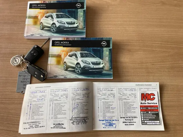 Opel Mokka 1.4 T | Cosmo |leder |navi | 4x4 2014 Benzine 13