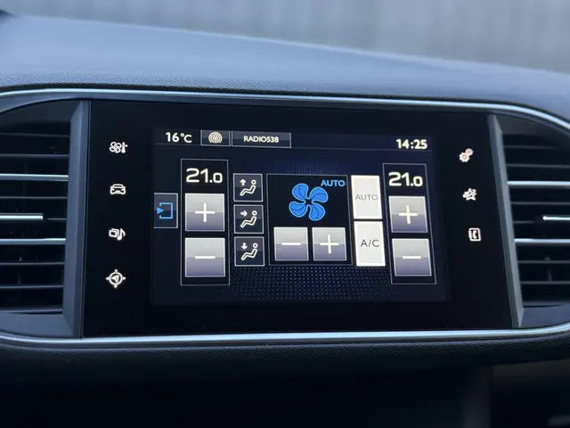 Peugeot 308 1.2 PureTech Allure 2017 Benzine 15