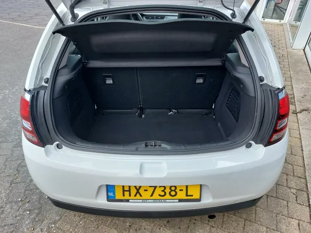 Citroën C3 1.0 PureTech Attraction 2016 Benzine 11