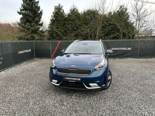 Kia Niro 1.6 GDi HEV Fusion DCT 2018 Benzine