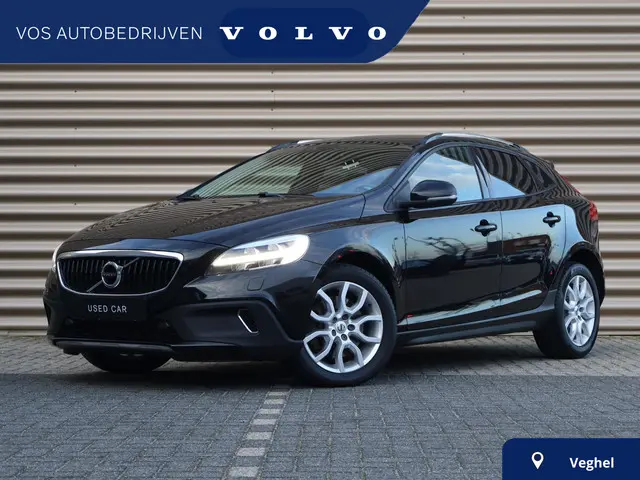 Volvo V40 Cross Country T3 Nordic+ 2017 Benzine