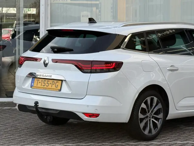 Renault Mégane Estate 1.3 TCe 140 Techno 2023 Benzine 16