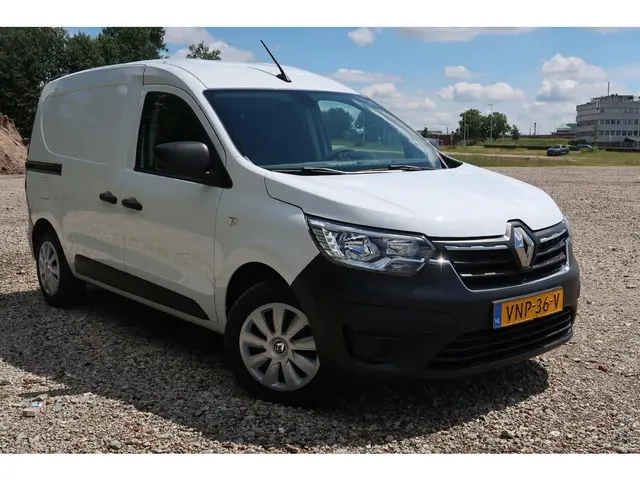 Renault Express 1.5 dCi 75 Comfort + 2022 Diesel 5