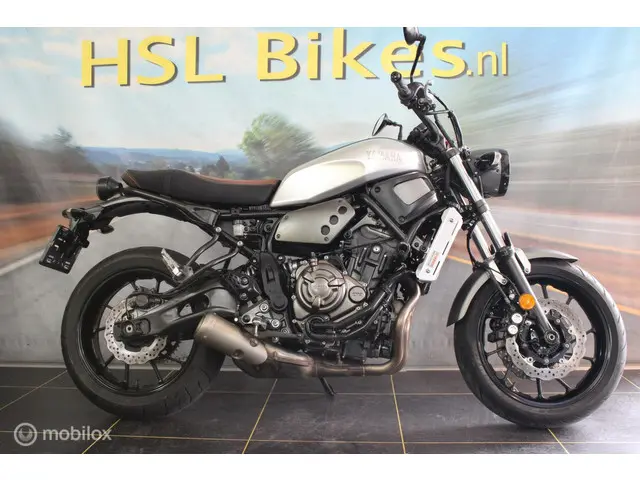 Yamaha XSR