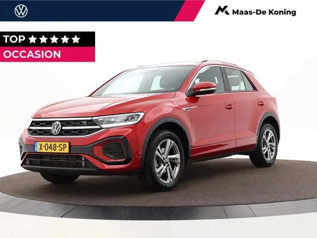 Volkswagen T-Roc 1.5 Tsi 150pk DSG R-Line 2024 Benzine