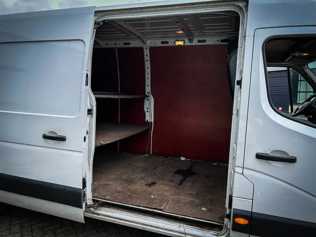 Opel Movano 2.3 CDTI L3H2 2019 Diesel 10