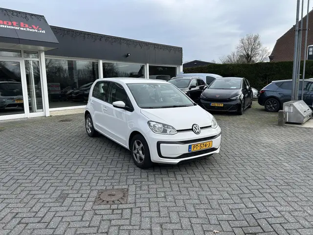 Volkswagen up! 2