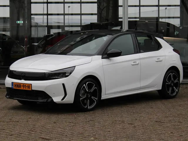 Opel Corsa Hybrid 110 GS 2024 Hybride Benzine 5