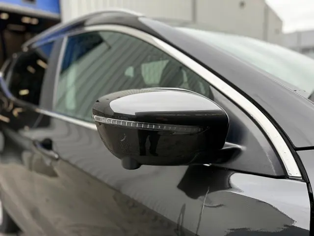 Nissan QASHQAI 1.2 Tekna Automaat 2015 Benzine 16