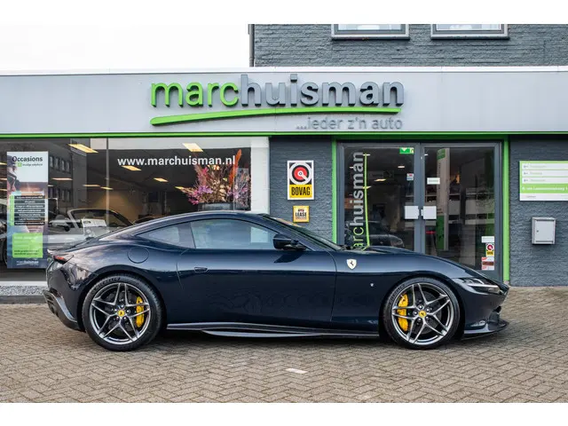 Ferrari Roma 3.9 V8 HELE Novitec 2021 Benzine 3