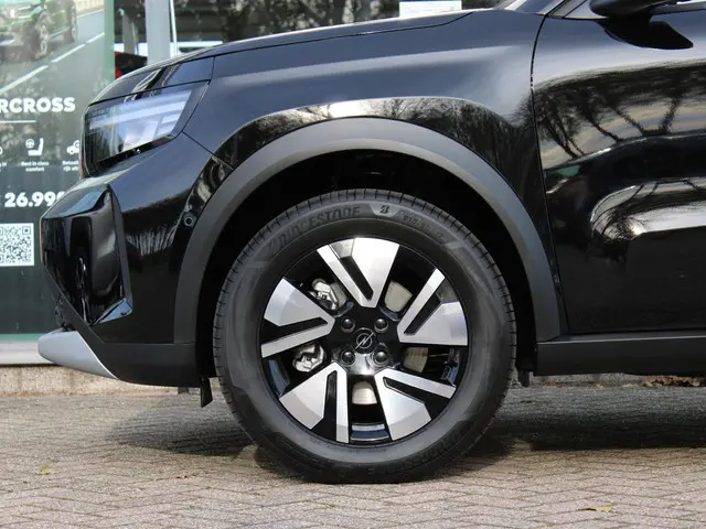 Opel Frontera 1.2 Turbo Hybrid GS 2025 Hybride Benzine 10