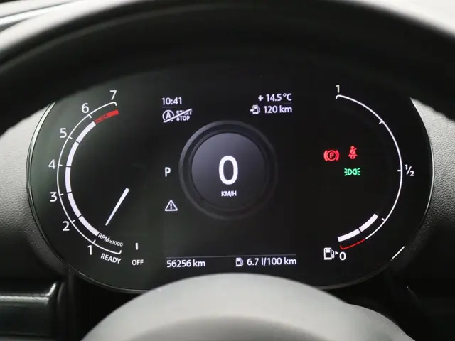 MINI Clubman Cooper 2021 Benzine 16