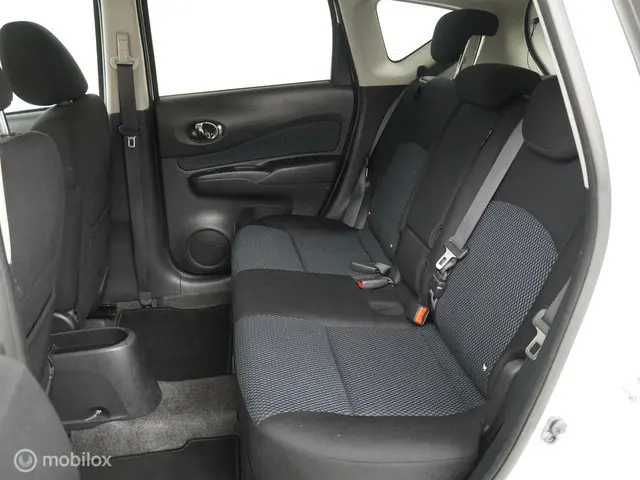 Nissan Note 1.2 Connect Edition 2014 Benzine 9