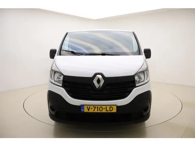 Renault Trafic 1.6 dCi 95pk T27 L1H1 Comfort 2018 Diesel 5
