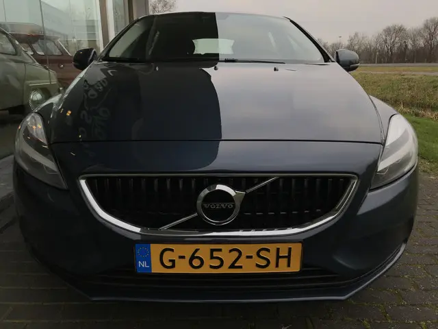 Volvo V40 1.5 T2 Polar+ Automaat 2019 Benzine 8