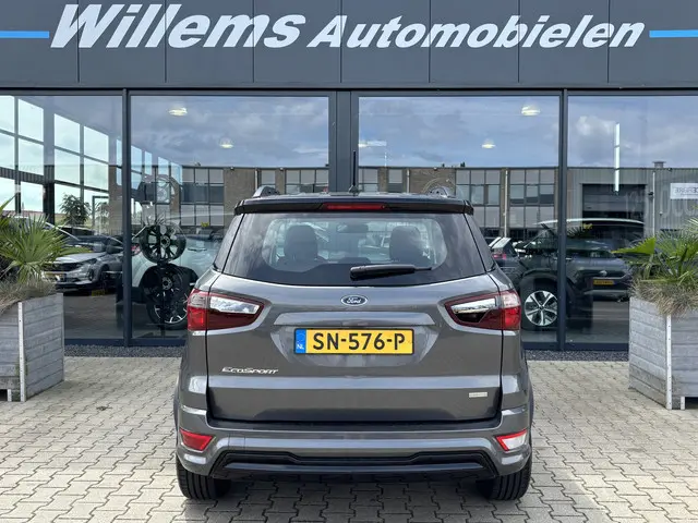 Ford EcoSport 1.0 EcoBoost ST-Line 2018 Benzine 5