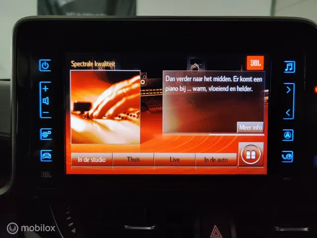 Toyota C-HR 1.8 Hybrid Executive 2018 Hybride Benzine 18