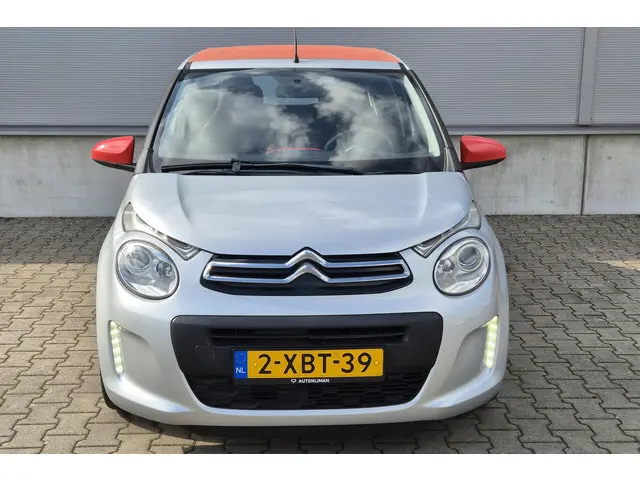 Citroën C1 1.0 e-VTi Airscape Feel 2014 Benzine 11
