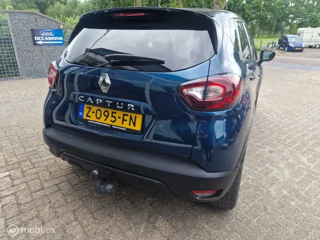 Renault Captur 0.9 TCe Limited 2019 Benzine 9