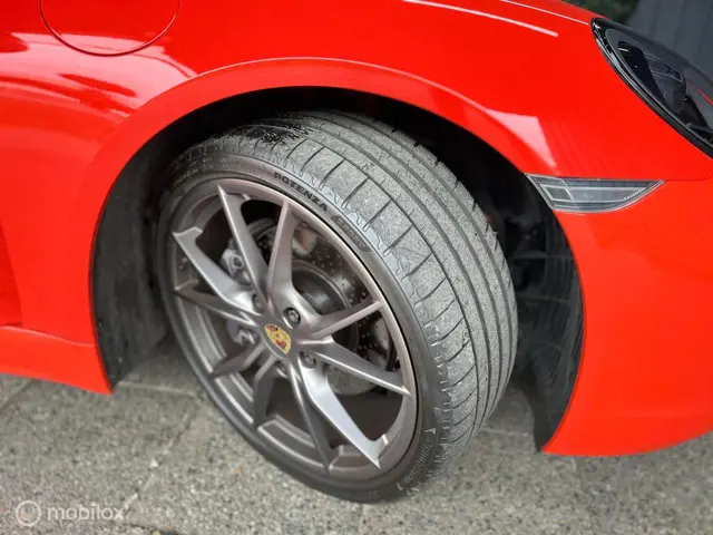 Porsche 718 Boxster 2.0 2016 Benzine 42