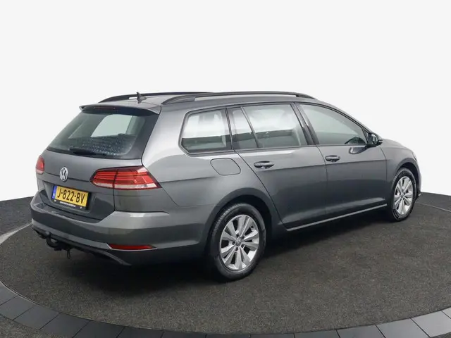 Volkswagen Golf 1.0 TSI Life antraciet 2020 Benzine 5