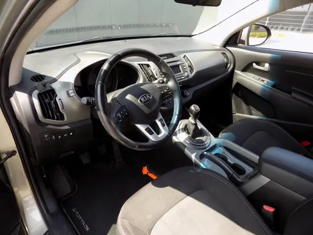 Kia Sportage 1.6 GDI ComfortLine 2015 Benzine 12
