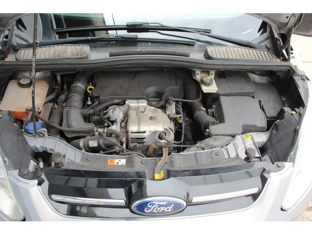 Ford C-MAX 1.0 Titanium 126 Pk 2013 Benzine 30