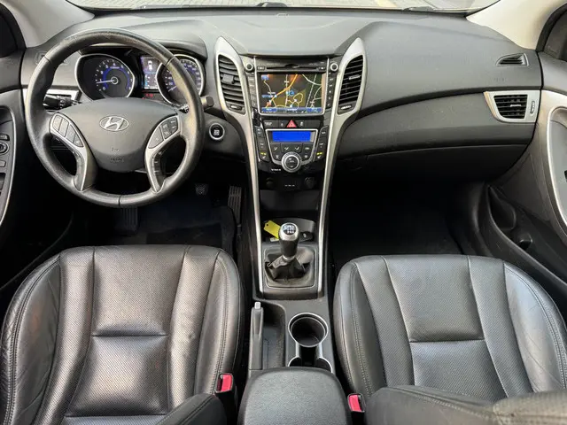 Hyundai i30 1.6 GDI i-Catcher 2012 Benzine 13