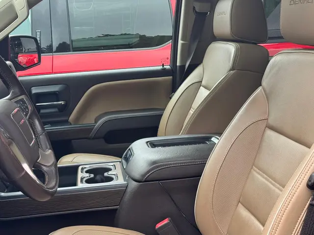 GMC Sierra 6.2 V8 Denali NL-AUTO!! 2018 LPG/Gas 4