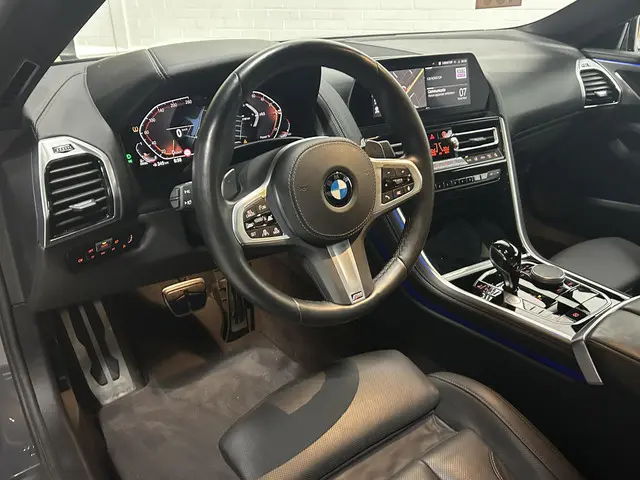 BMW 8 Serie 840d Coupe X-Drive M Sport 2021 Diesel 37