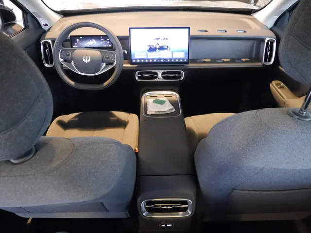 Leapmotor B10 Life Pro 56.2 kWh 2026 Elektrisch 3