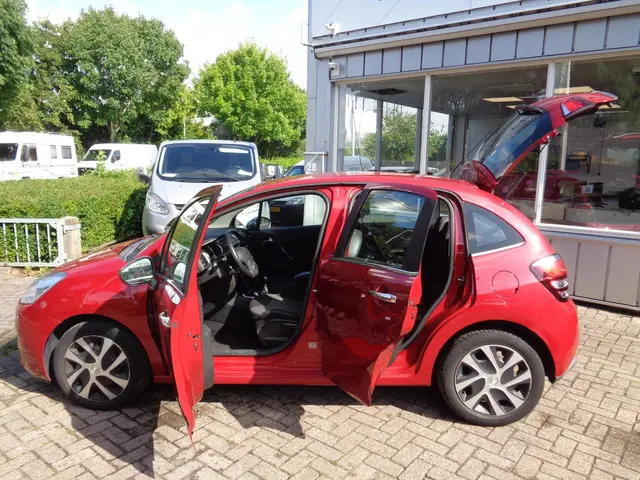 Citroën C3 1.2 VTi Collection 2014 Benzine 11