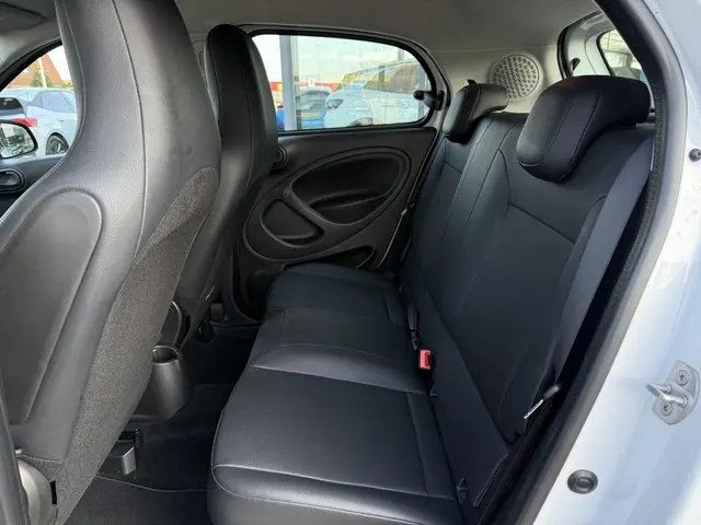 Smart Forfour Aut. EQ Edition ECC 2021 Elektrisch 15