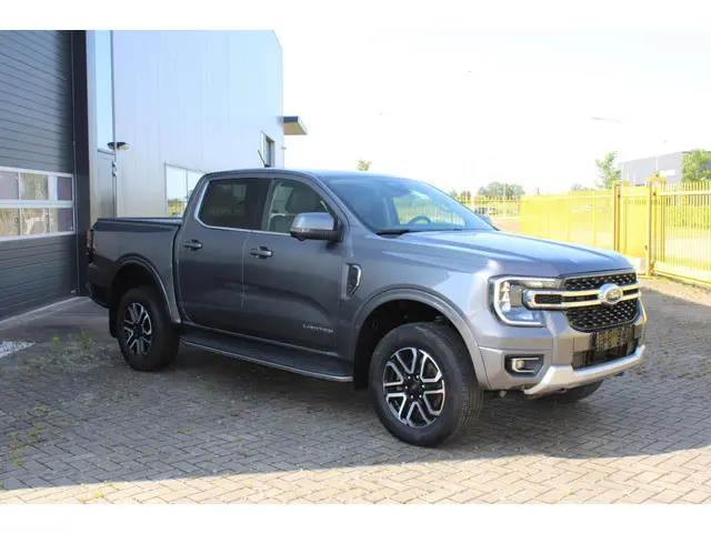 Ford Ranger 2.0 EcoBlue Limited 4WD 2023 Diesel 4