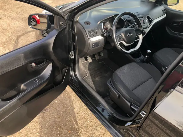 Kia Picanto 1.0 CVVT EconomyPlusLine 2018 Benzine 9