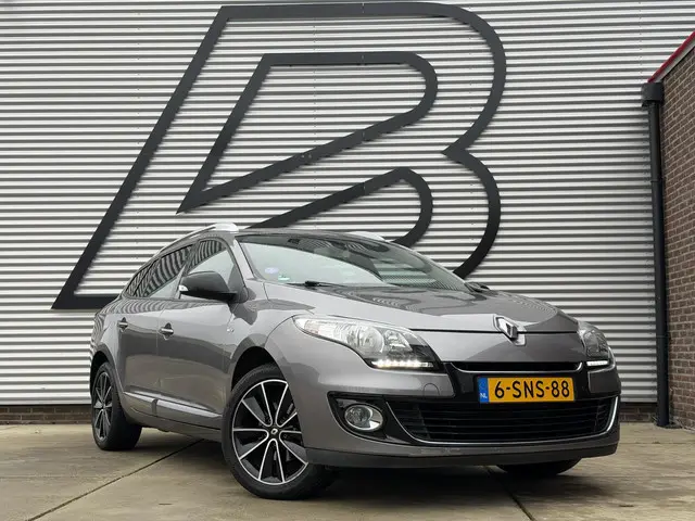 Renault Mégane Estate 1.2 TCe Bose SartStop 2013 Benzine 4