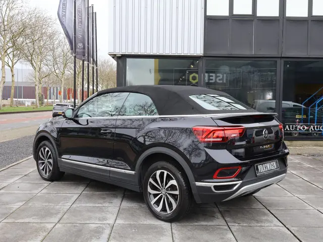 Volkswagen T-Roc Cabrio 1.5 TSI 2024 Benzine 5