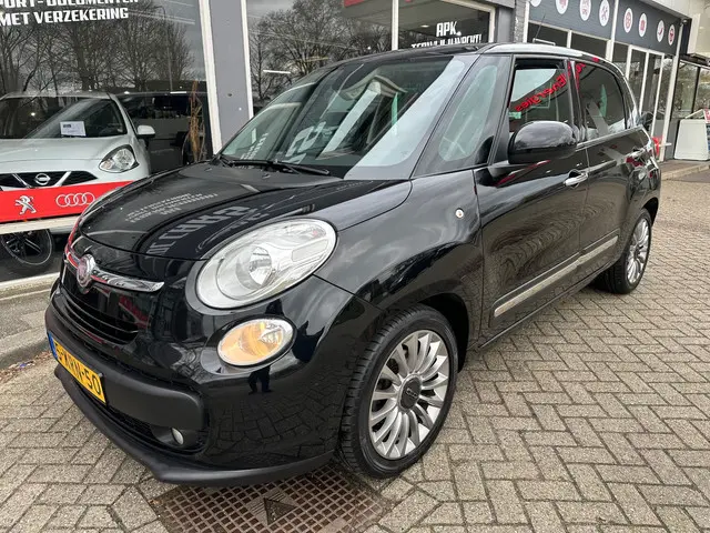 Fiat 500L 2