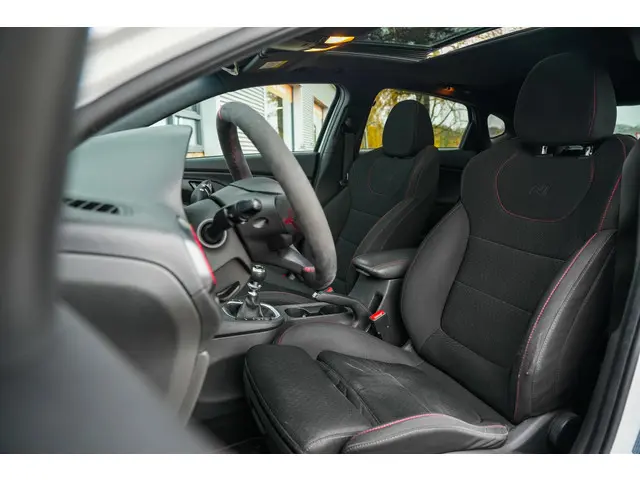 Hyundai i30 Fastback 2.0 T-GDI N1 2019 Benzine 8