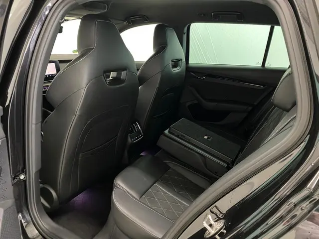 Škoda Octavia RS iV 2021 Hybride Benzine 40