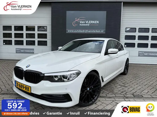 BMW 5 Serie