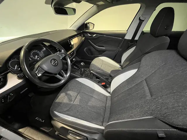 Škoda Scala 1.0 TSI First Edition 2019 Benzine 24