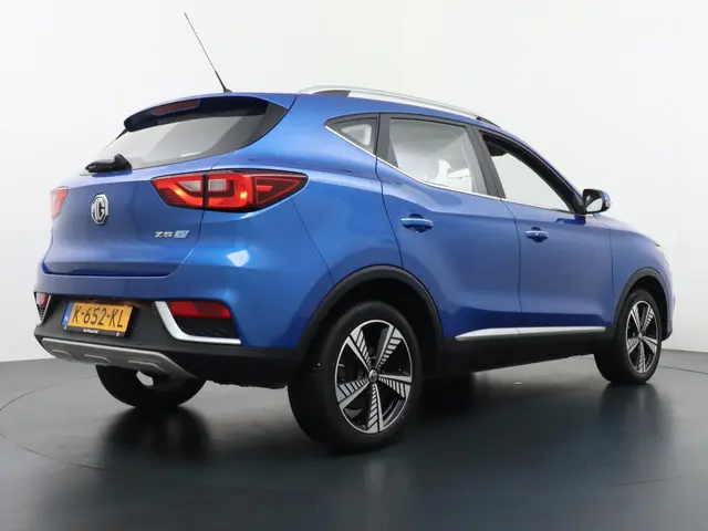 MG ZS-EV Luxury 45 kWh Lederen bekleding 2020 Elektrisch 5
