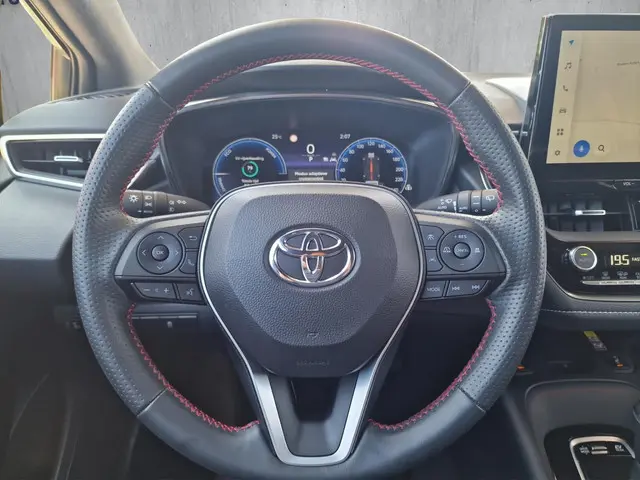 Toyota Corolla Hybrid 140 GR Sport 2023 Hybride Benzine 9
