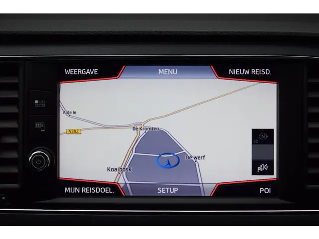 SEAT Leon ST 1.4 TSi FR Connect 2015 Benzine 13