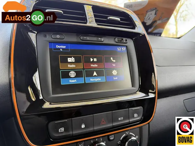 Dacia Spring Business 27 kWh 2022 Elektrisch 6