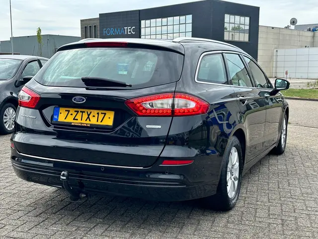Ford Mondeo Wagon 1.5 Titanium 2015 Benzine 6
