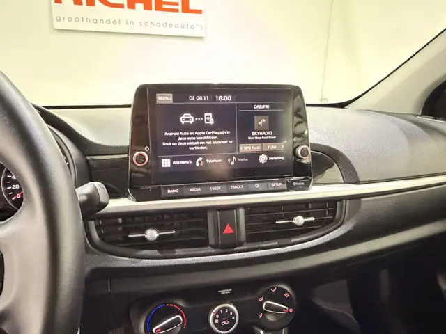 Kia Picanto 1.0 DynamicLine Airco 2021 Benzine 35