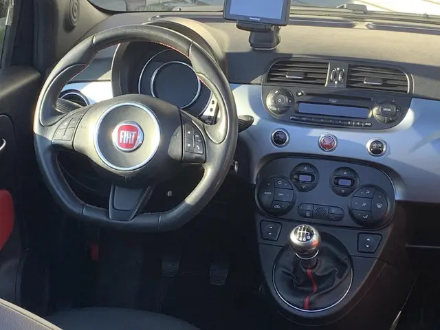 Fiat 500 0.9 TwinAir Turbo 2014 Benzine 12