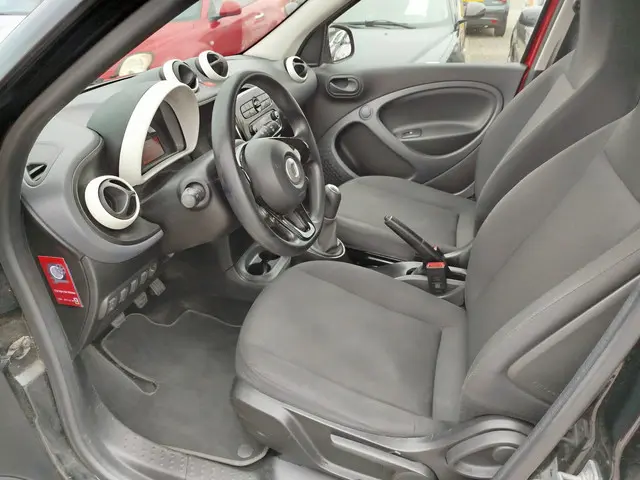 Smart Forfour 1.0 Pure/CRUISCONTROL/NAP 2015 Benzine 15
